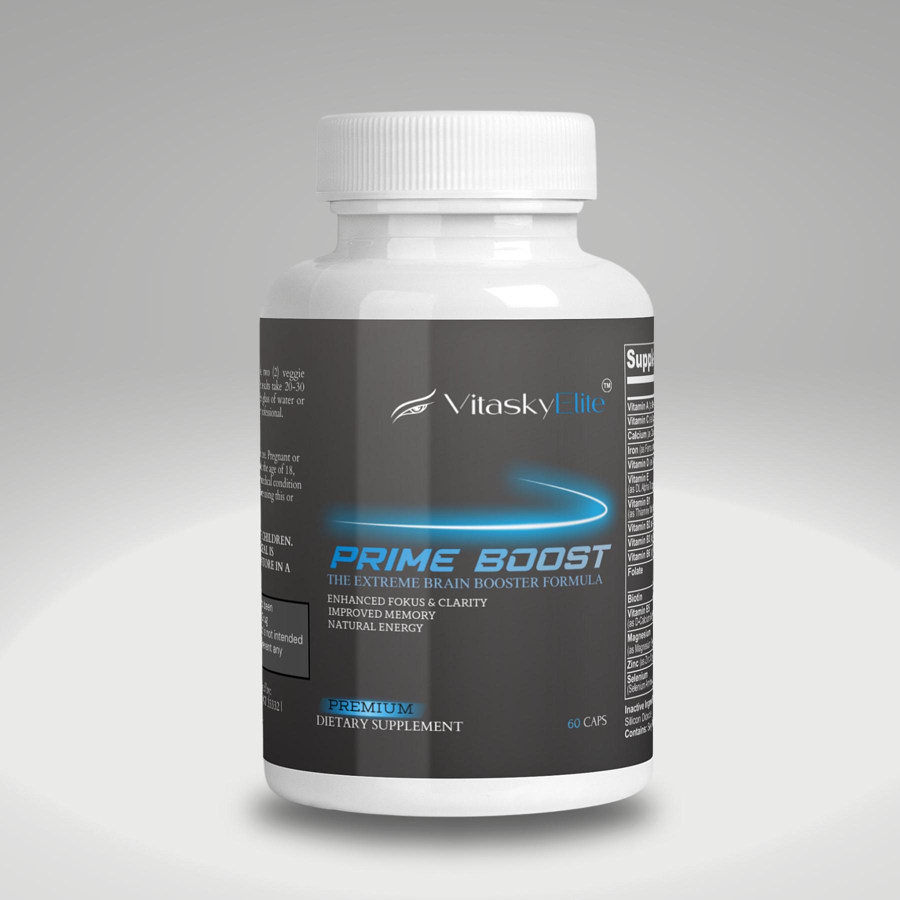 PRIME BOOST™