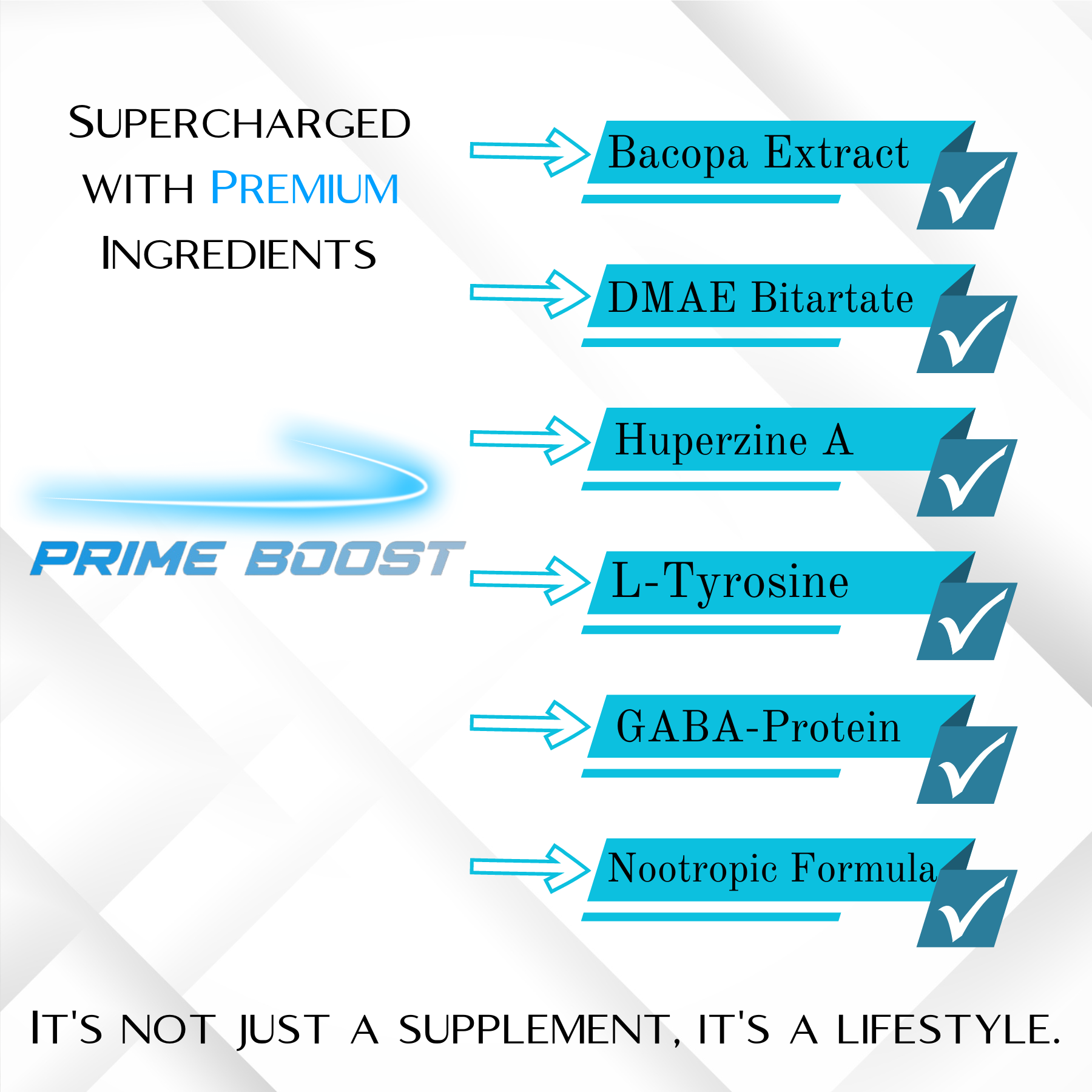 PRIME BOOST™